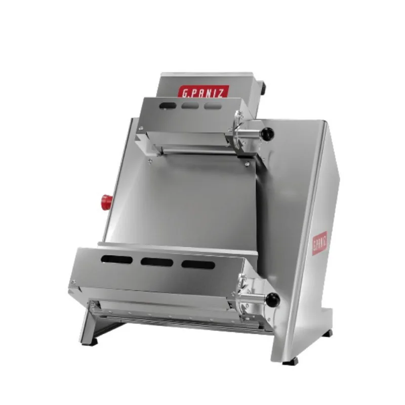 Modeladora De Massa G Paniz Para Pizza Inox 35cm Mdp 360 G2 Bivolt