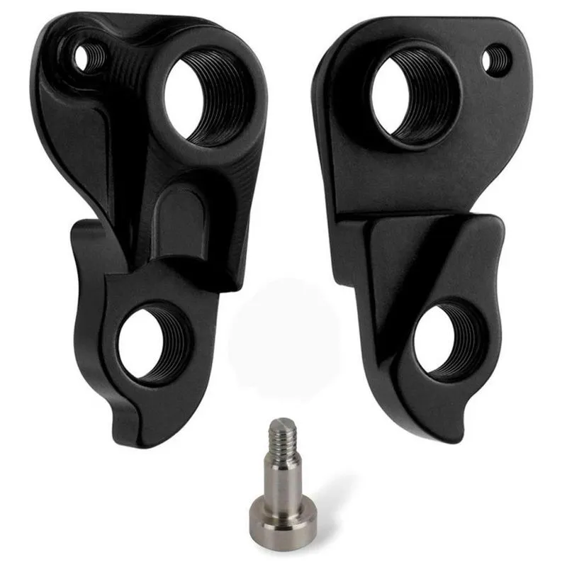 Gancheira de Quadro Cannondale Scalpel Sl 142 KP432 12x1mm / Habit / Bad Habit G325 Preto