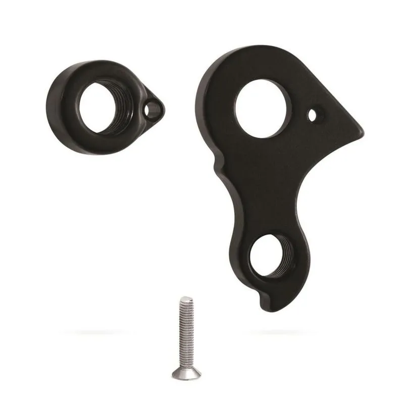 Gancheira de Quadro Oggi Big Wheel Boost 7.4 / 7.5 / 7.6 / Absolute Wild Boost G404 Preto
