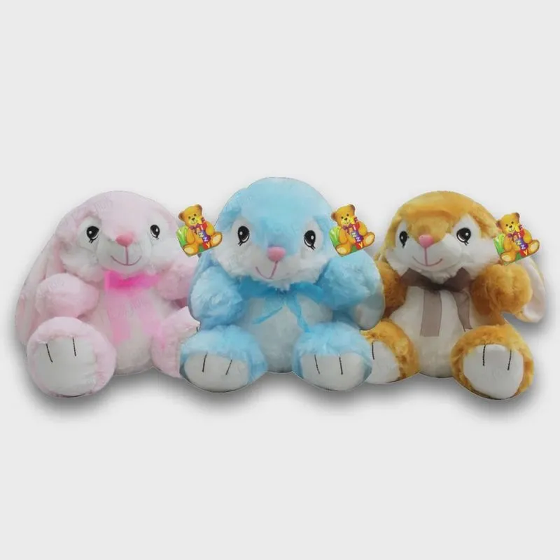 Pelucia tipo coelho FG9031