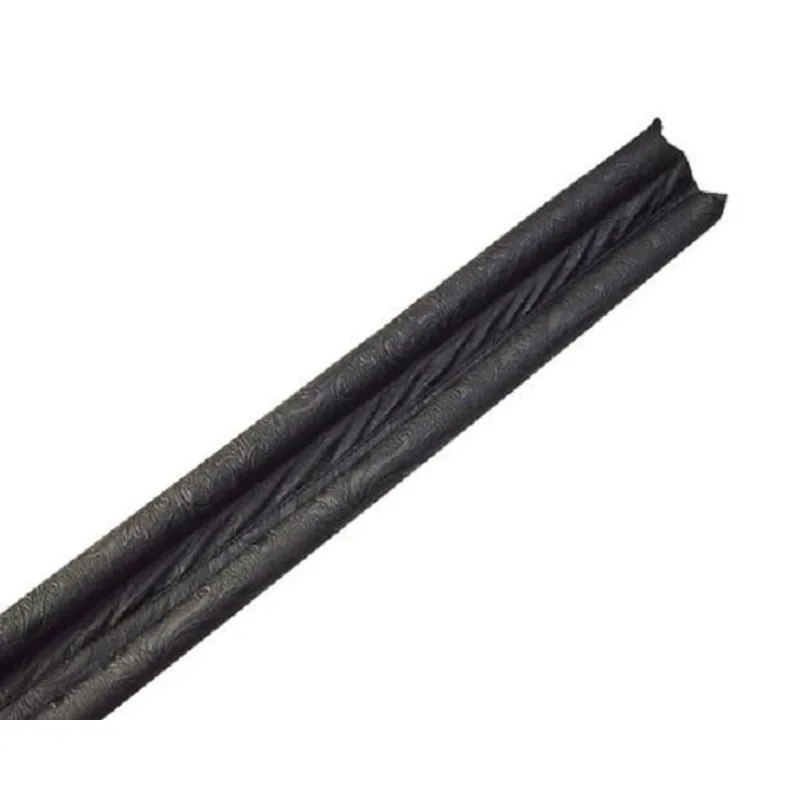 Protetor De Porta Impermeável Em Korino 90cm - Preto