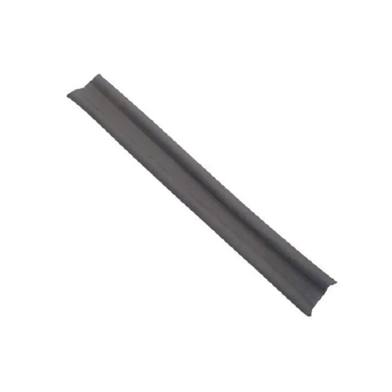 Protetor De Porta Impermeável Em Korino 90cm - Cinza Escuro