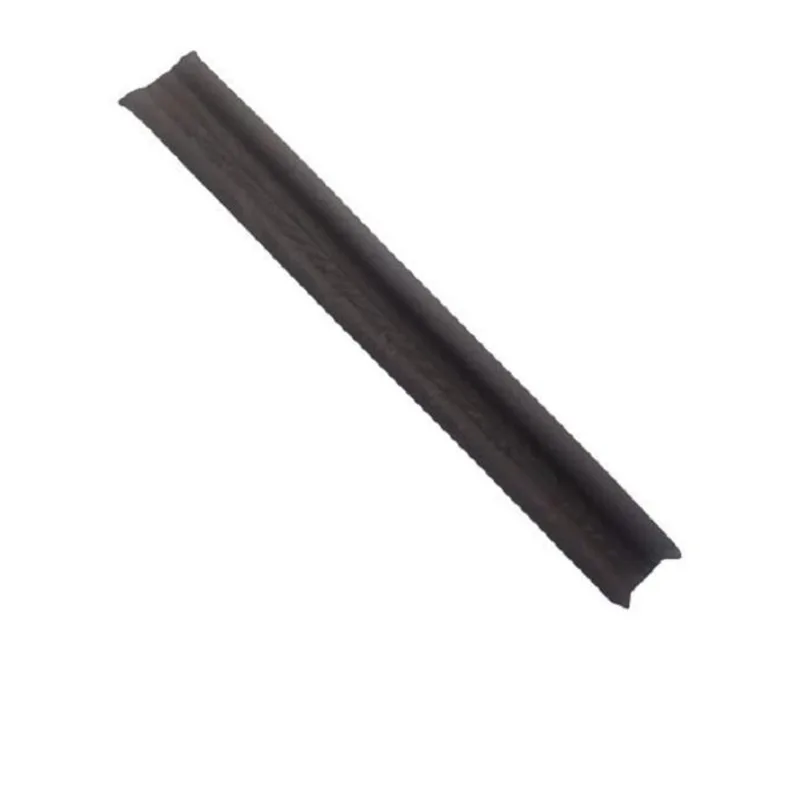 Protetor De Porta Impermeável Em Korino 90cm - Marrom