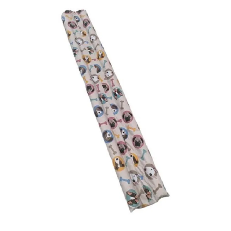 Protetor De Porta Impermeável Em Korino Pets - 90Cm