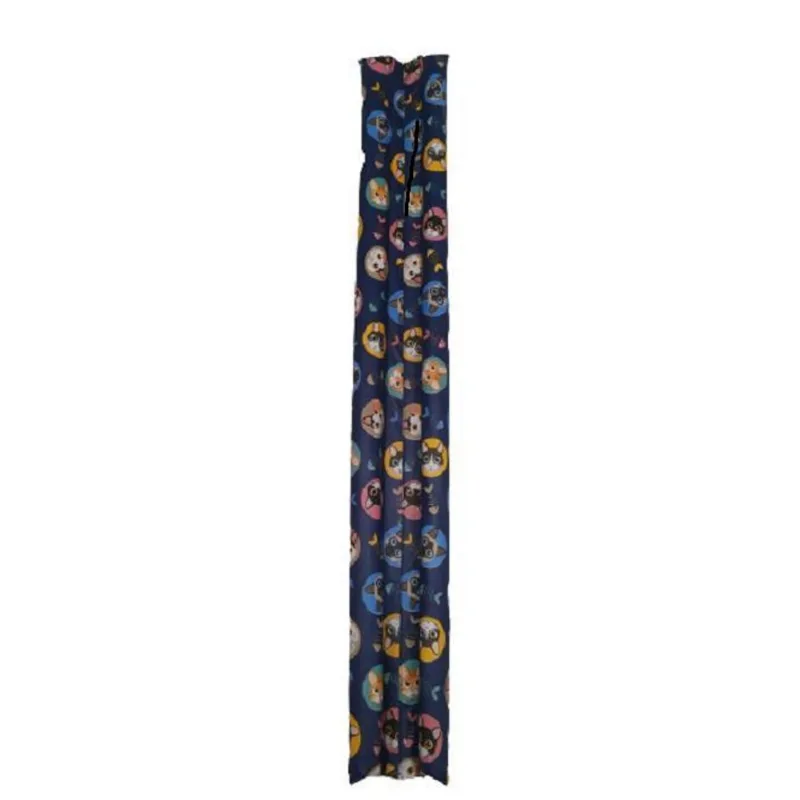 Protetor De Porta Impermeável Em Korino Pets Gato - 90cm