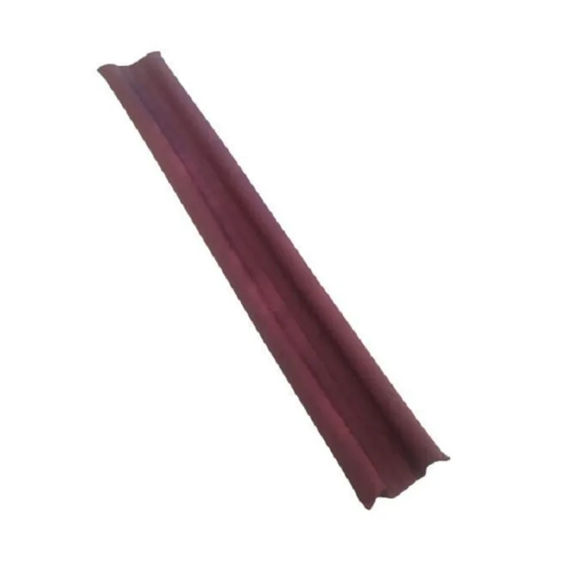 Protetor De Porta Impermeável Em Korino 100cm - Vinho