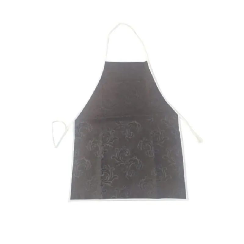 Avental Cozinha Açougueiro Peixeiro Flanelado Korino Marrom