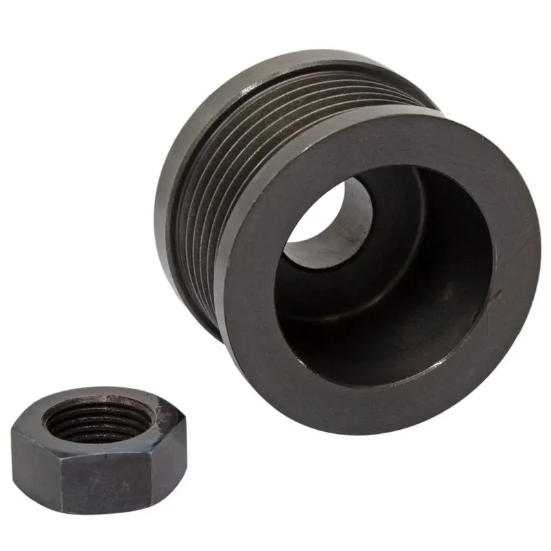 Polia do Alternador Qashqai Sentra Tiida Versa X-Trail - Unifap - 3.464