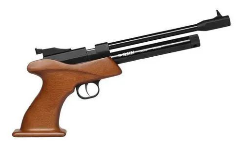 Pistola de Pressão Co2 Leone 5.5mm - QGK