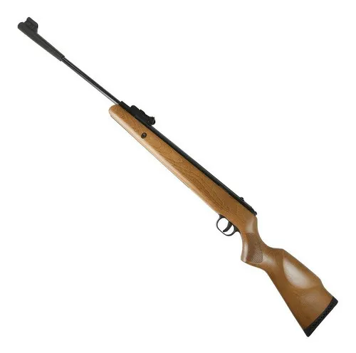 Carabina De Pressão Qgk Raptor II Gas Ram 5,5mm