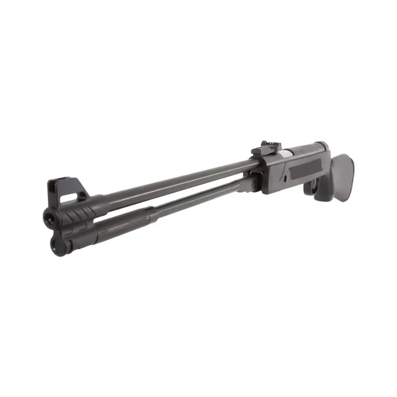Carabina De Pressão Qgk Under-b Polímero 4.5mm
