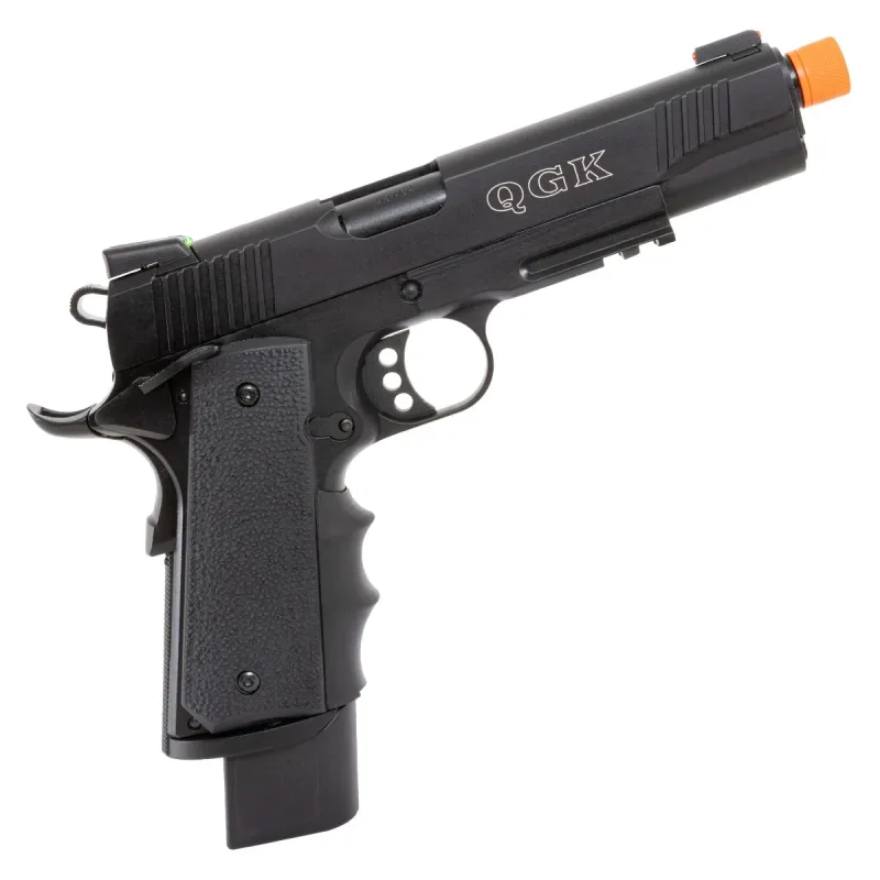 Pistola Airsoft 1911 M.E.U R32 NightStorm Gbb Full Metal - Army Armament
