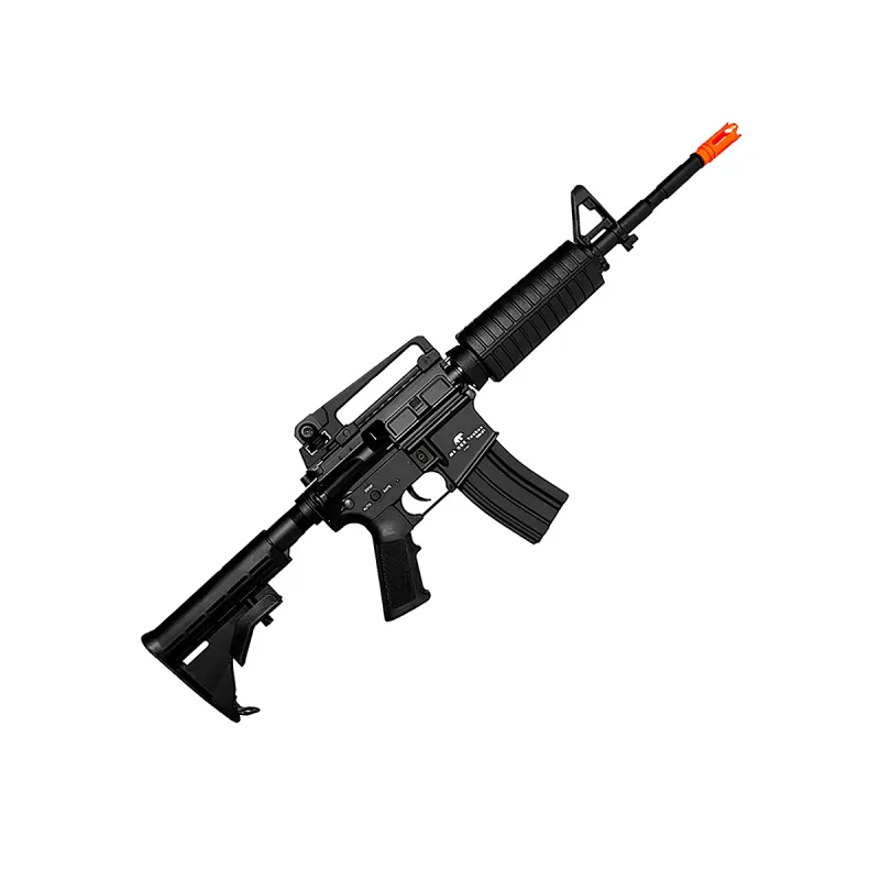 Rifle Airsoft Elétrico M4A1 Yankee FM-01 Full Metal - QGK