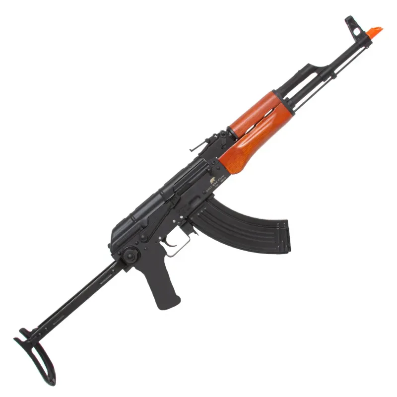 Rifle Elétrico Qgk Ak-47 Victor Fm-13 Aeg Full Metal 6mm
