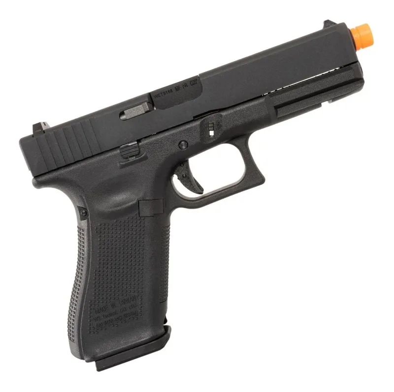 Pistola Airsoft Green Gas G17 Gen5 GBB Blowback - WE