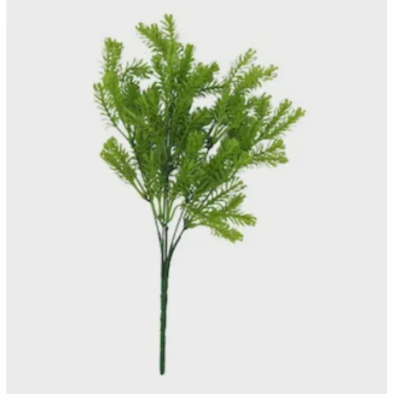 Planta Artificial de Plástico Forquilha Strasbourg