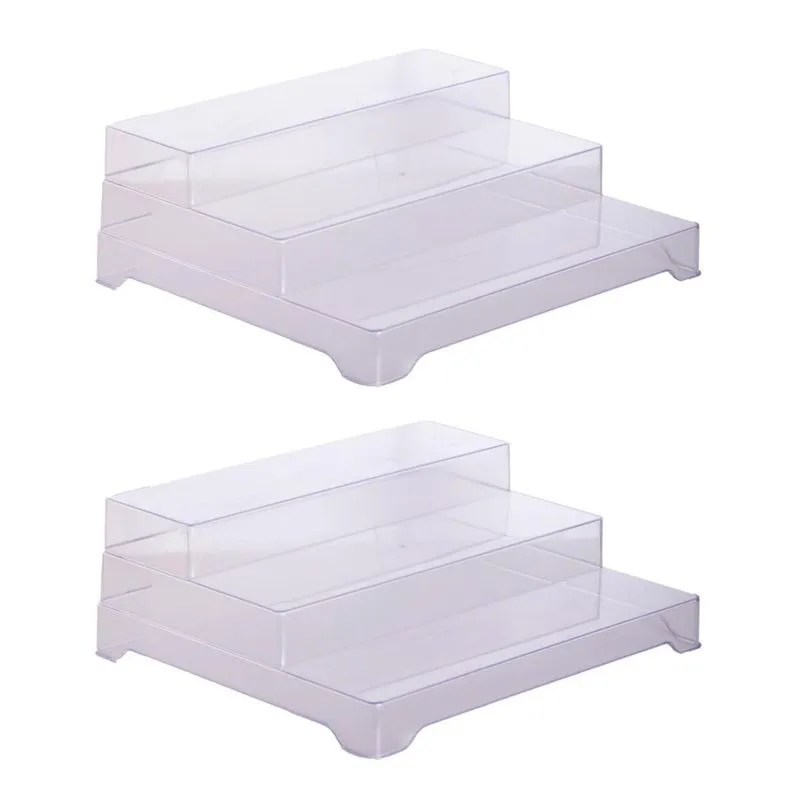 Kit 2 Organizadores Display Multinivel Cozinha Paramount Top
