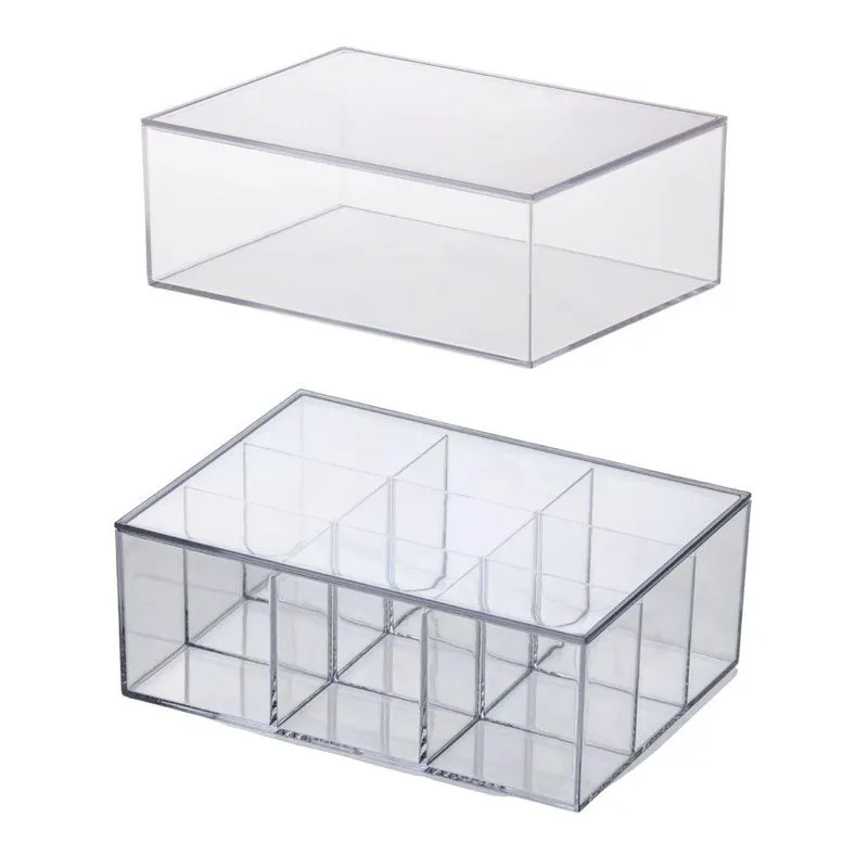 Combo Caixas Decorativas Com Tampa Organizadoras Multiuso