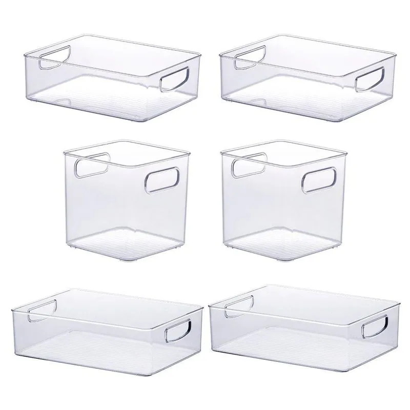Combo Organizadores Com Alça Multiuso Para Armários