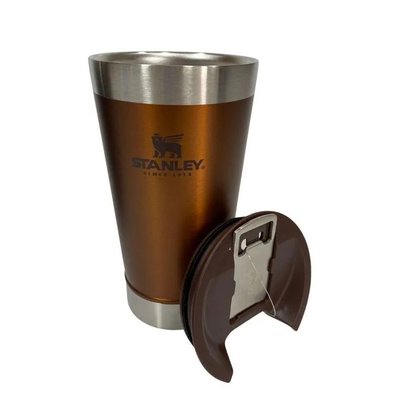 Copo Térmico Stanley Maple 473ml Churrasco Piscina Festa