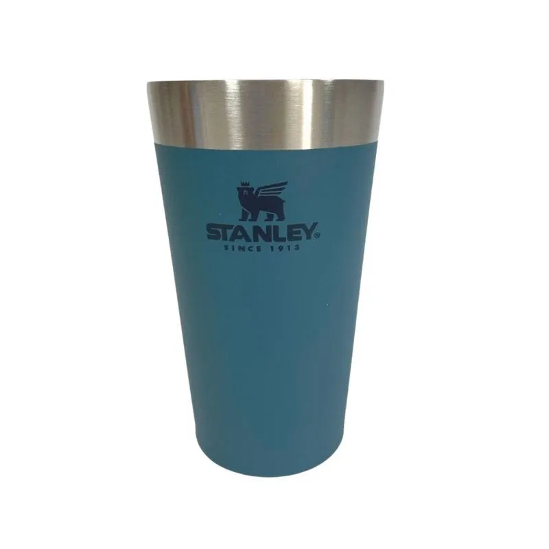 Copo Stanley Sem Tampa Lagoon 473ml Mantém A Temperatura