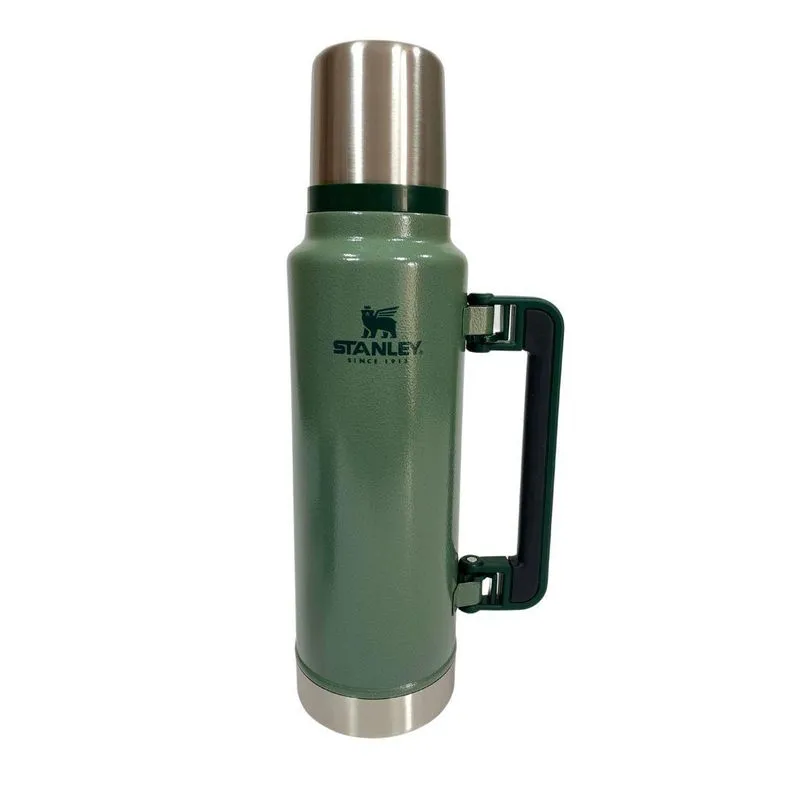 Garrafa Térmica Stanley 1,4l Parede Dupla Camping Pesca