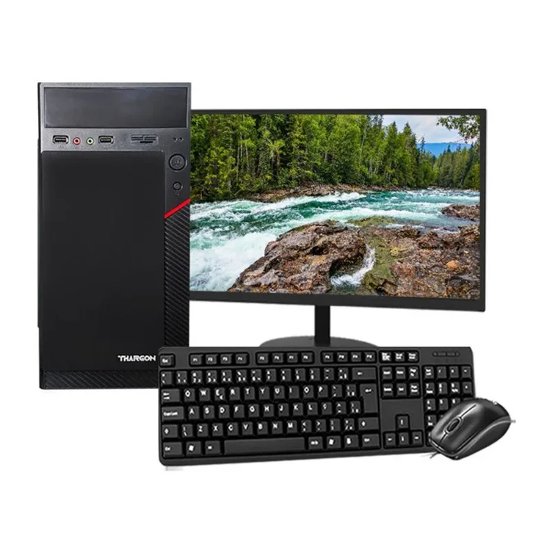 Computador Pc Completo i5 4° Ger. 8GB HD 500GB Mon. 19'