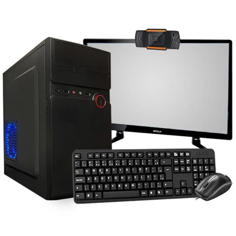 Computador Pc Completo I5 3° Ger. 8Gb Hd 500Gb Webcam