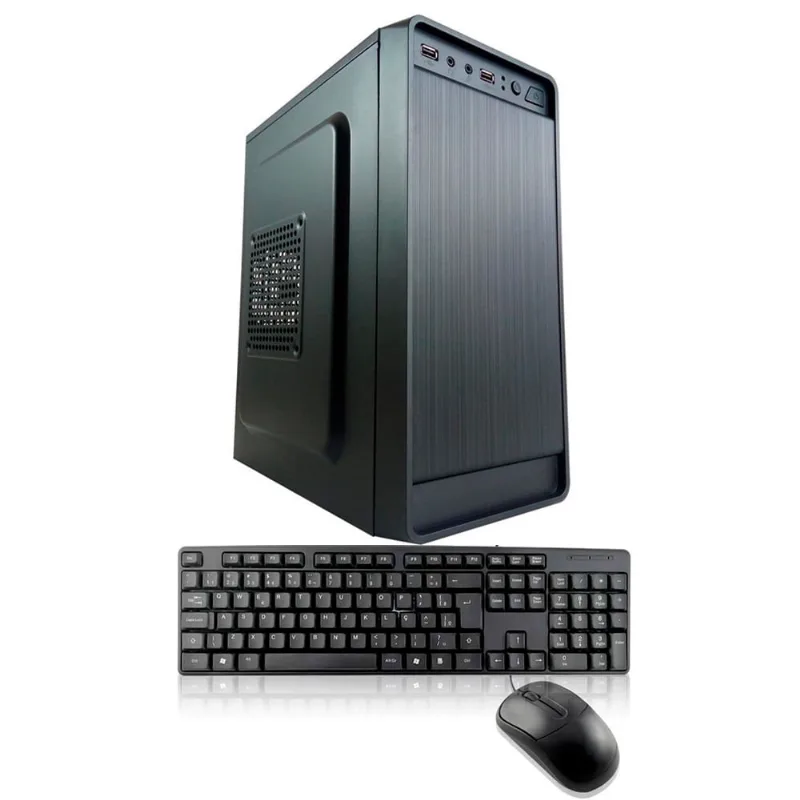 Computador Intel Core i3 4°Geração 8gb HD 500gb Wi-fi