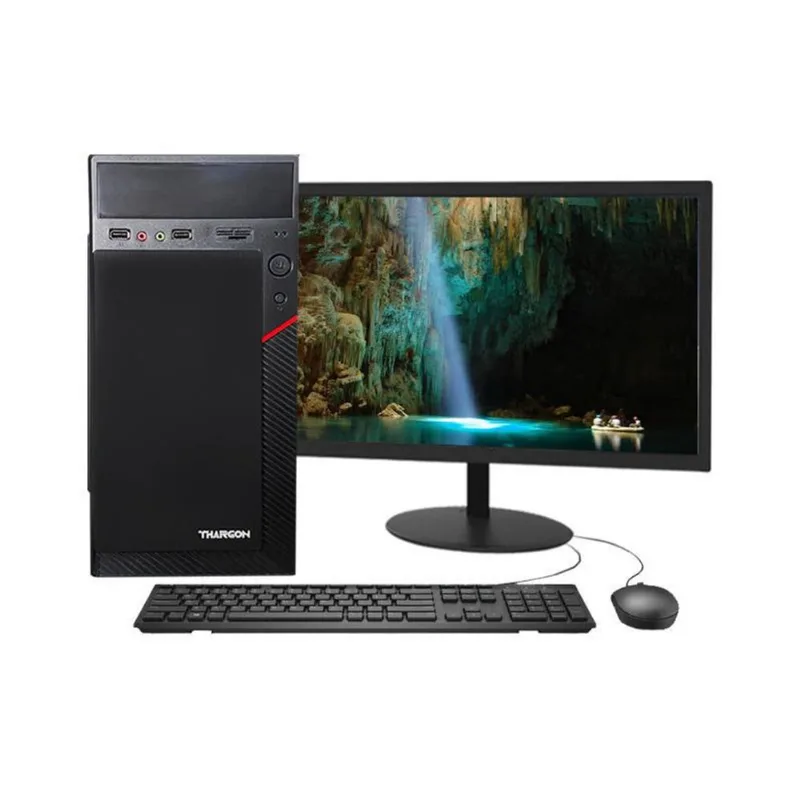 Computador Pc Completo Intel Core I3 3ºger. 4Gb Hd 500Gb