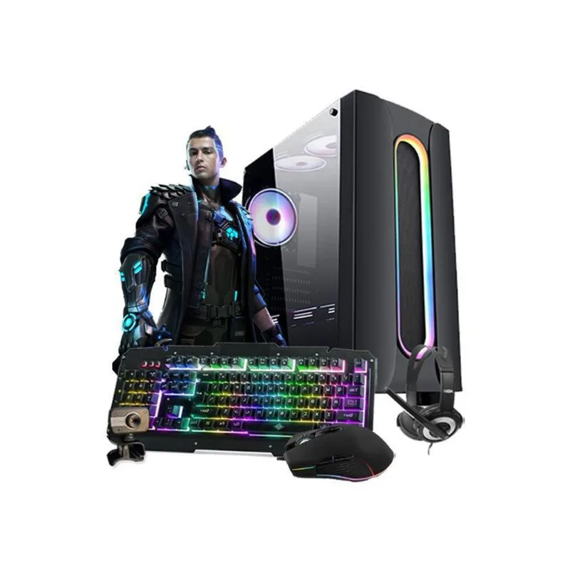 Pc Gamer Chrono I5 3470 16Gb Hd 1Tb Gt730 4Gb 128Bits
