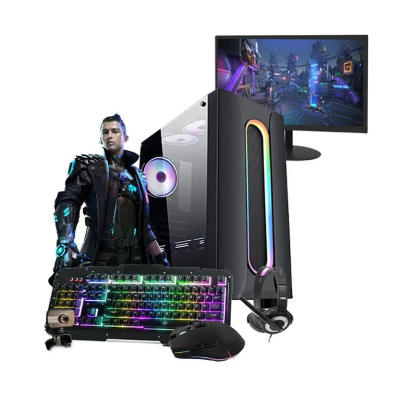 Pc Gamer Chrono Completo I5 3470 16Gb Hd 1Tb Gt730 4Gb