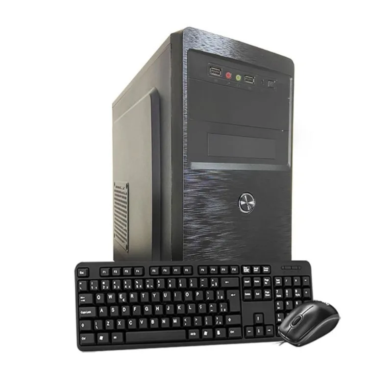 Computador i5 SSD120Gb 8Gb de Memoria Wi-Fi Teclado e Mouse