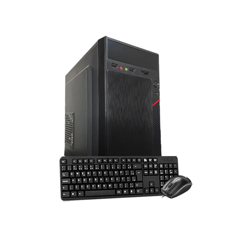 Computador i3 8Gb de Memoria HD de 500Gb Teclado e Mouse