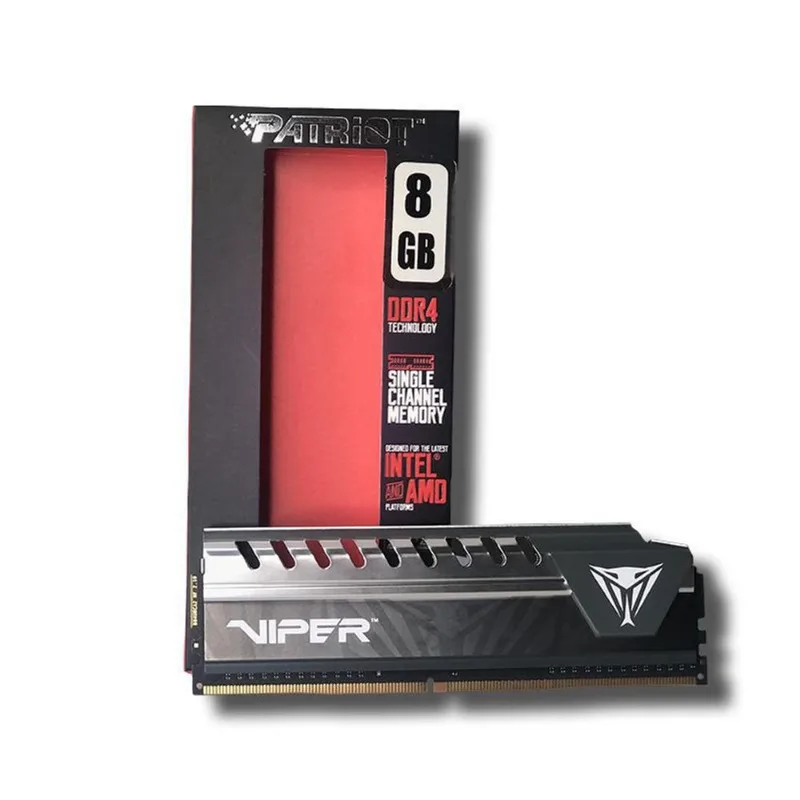 Memoria RAM DDR4 8Gb 2400 MHz Patriot Viper Elite