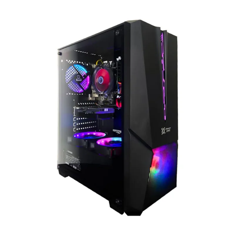 Pc Gamer Barato i5 9º GTX1650 16Gb SSD 480Gb Fonte Real 750w