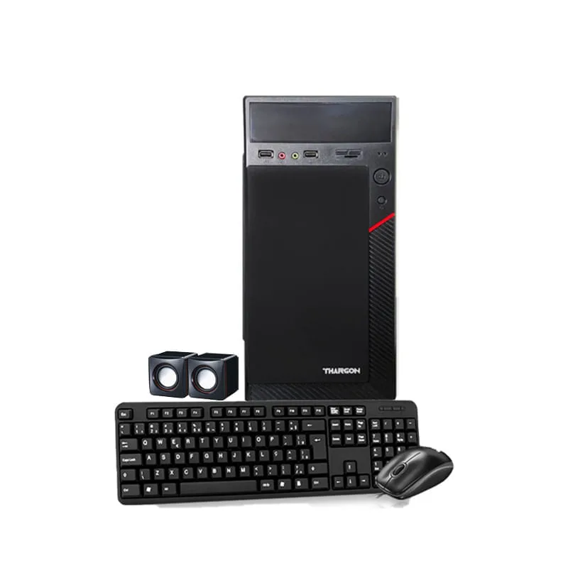 Computador Pc Barato i7 3ª Home Office 8Gb DDR3 SSD 480GB