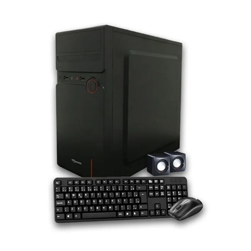 Computador Desktop PC Barato i5 8Gb SSD 240Gb