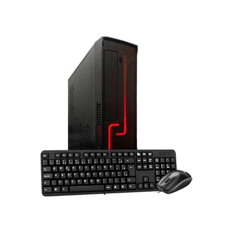 Pc Computador Core I5 8Gb SSD 120Gb