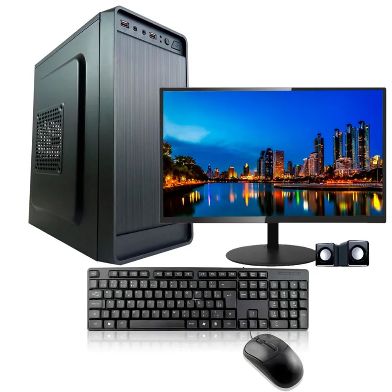 Computador Pc Intel I5 2°Geração 4gb Hd 500gb