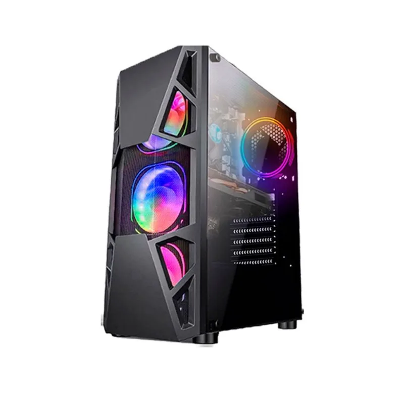 Pc Gamer Intel Core I5 6600 Memória 8Gb ssd 480GB gtx 750 4GB