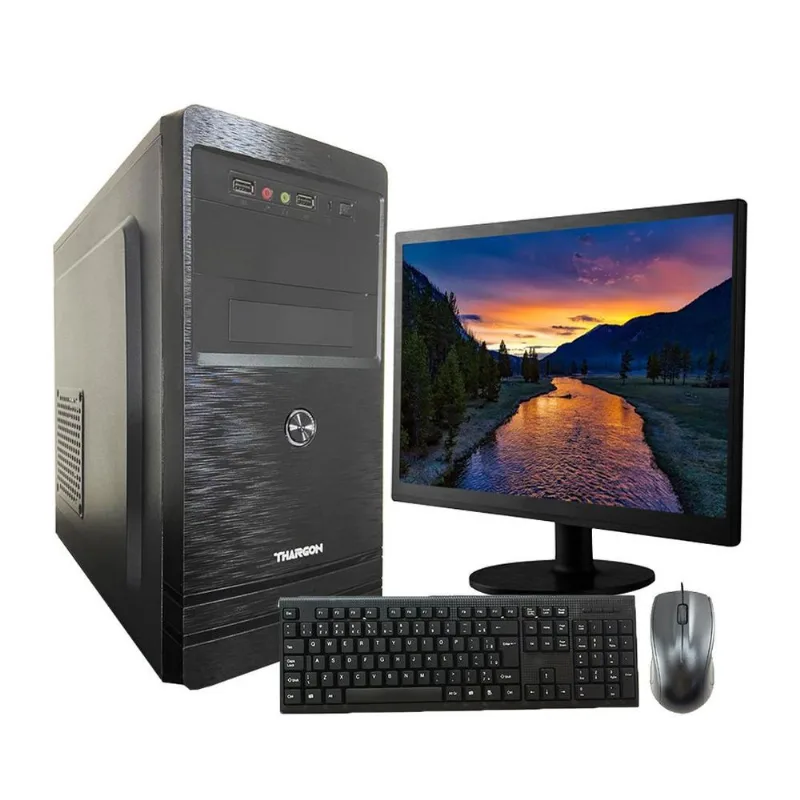 Computador I5 2º geração Memória de 4GB SSD 120 Fonte 200W