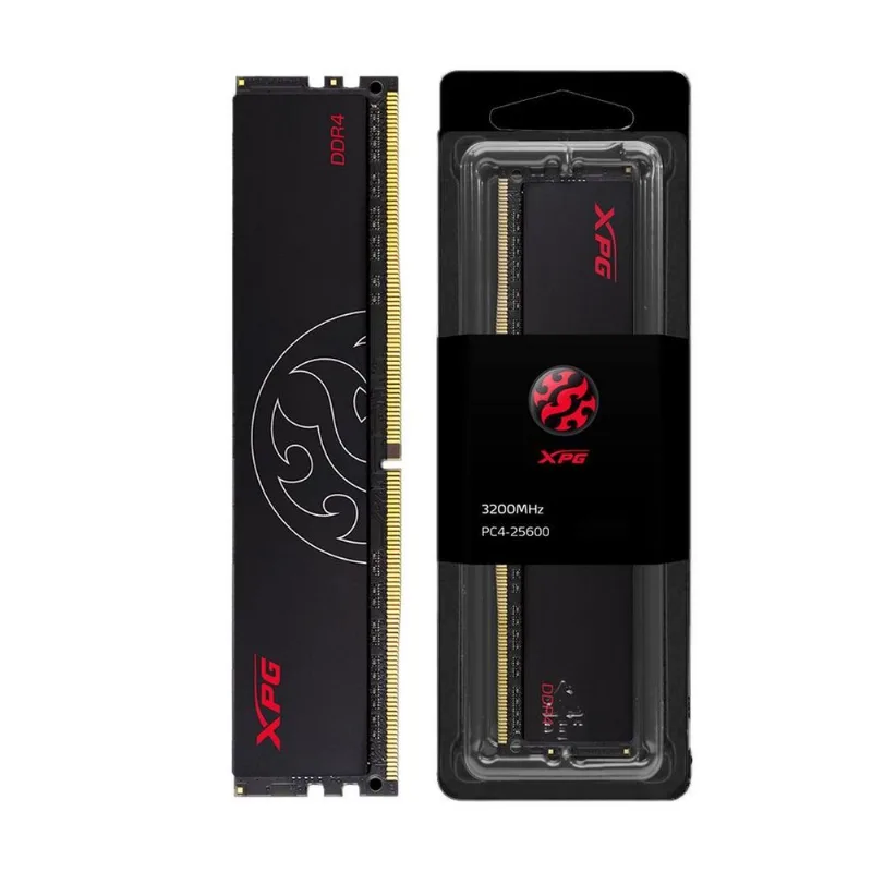 Memória Ram 8Gb Ddr4 Adata Xpg 3000Mhz Pc4-24000