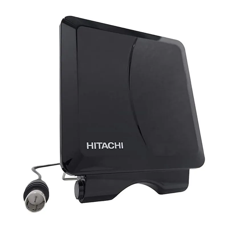 Antena Digital Para Tv Uhf Hitachi Diva Hdtv 75ohms