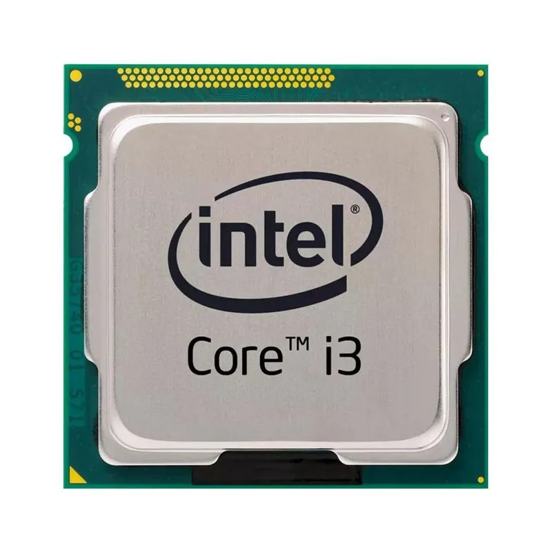 Processador Intel Core I3-2100 2 Núcleos 4 Threads 3.10 Ghz