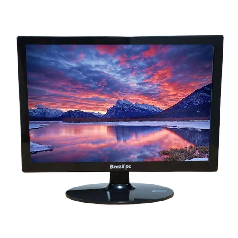 Monitor Brazil Pc 15.4 Polegadas 15bpc-kan 60hz Hdmi E Vga