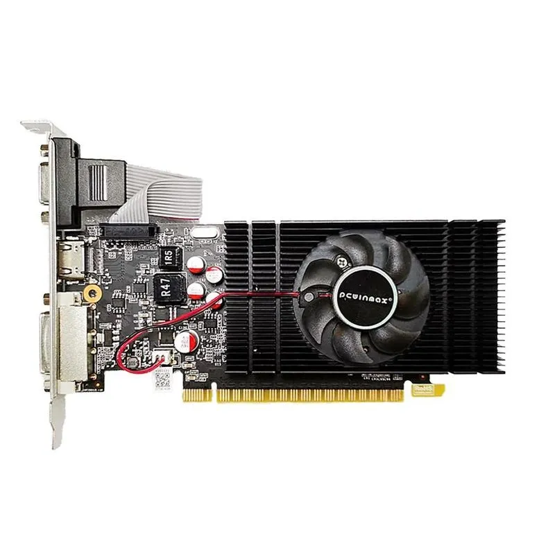 Placa De Vídeo Pcwinmax Geforce Gt 740 4gb 128 Bits