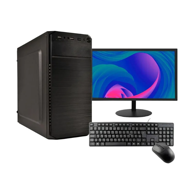 Computador Completo I5 Memória 8Gb Hd 500Gb Monitor 19