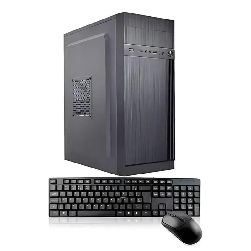 Cpu Computador Intel Pentium G2030 3 Ger. 8Gb Ram Hd 500Gb