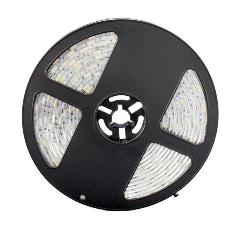Fita LED 5050 Azul Rolo 5m com Fonte 12V 2A